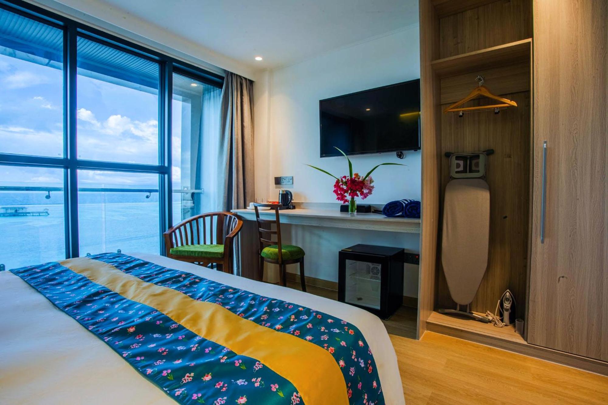 Beach Hotel Guraidhoo 구라이두 외부 사진