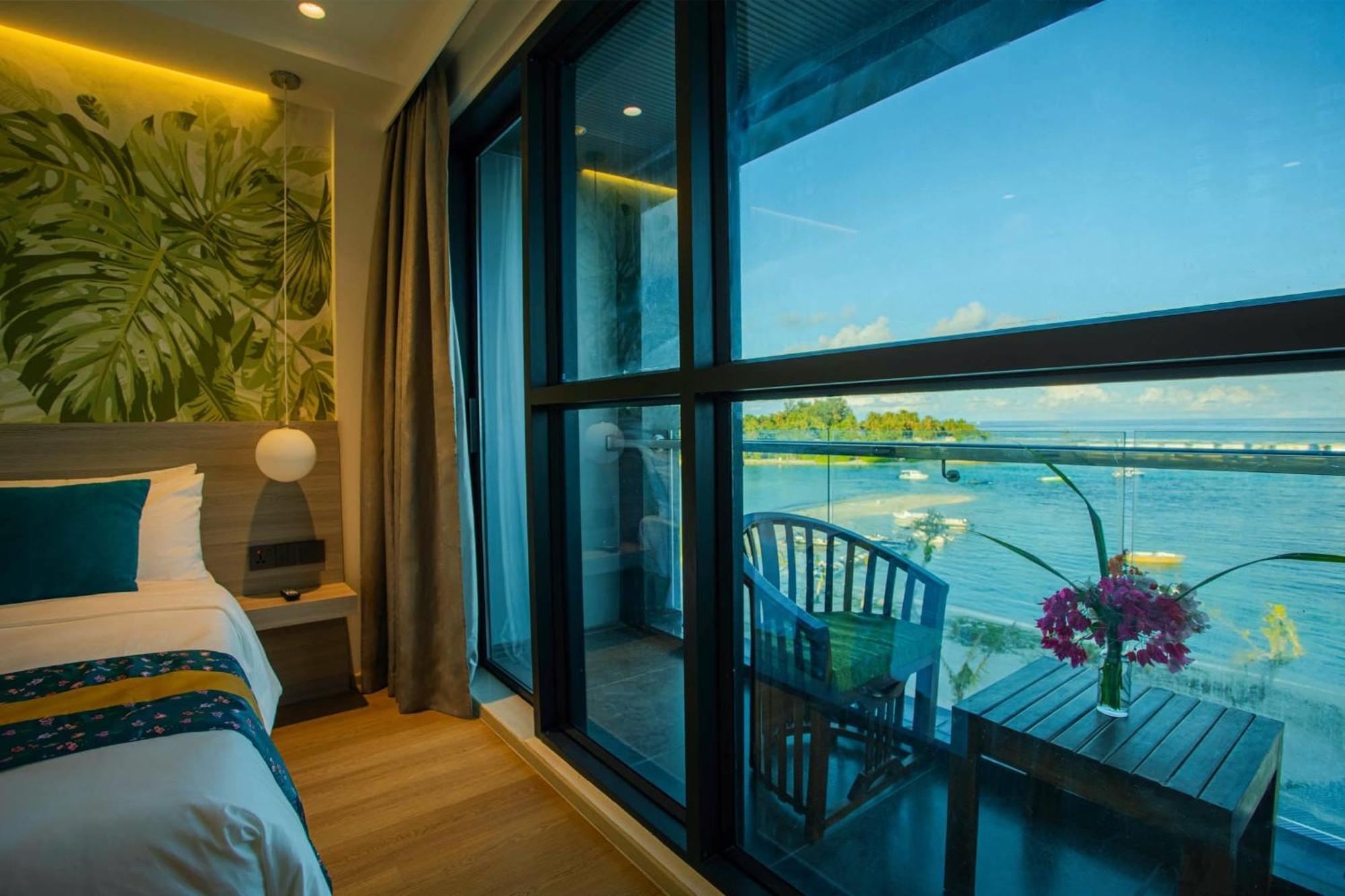 Beach Hotel Guraidhoo 구라이두 외부 사진